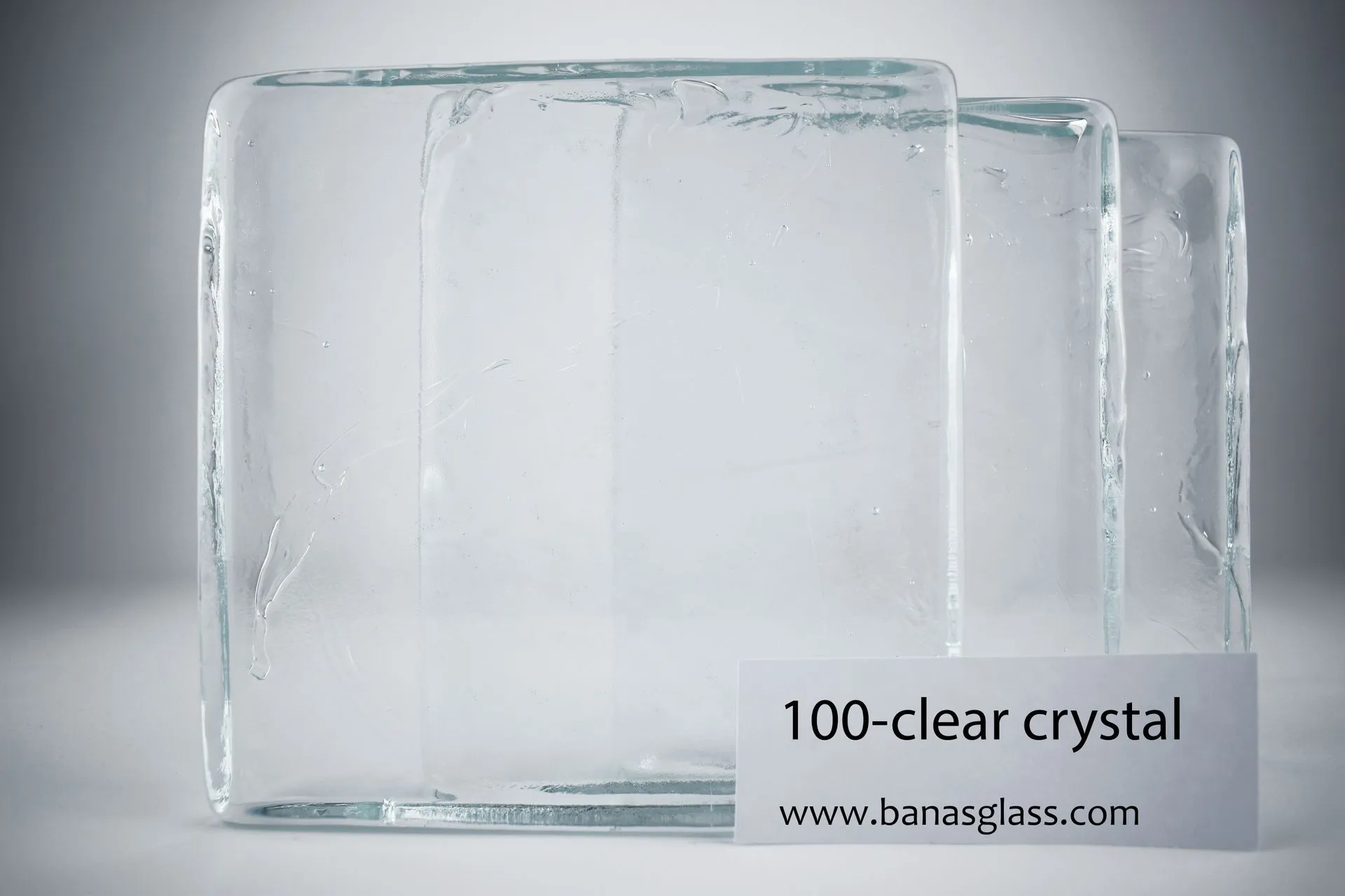 100 - Clear Crystal