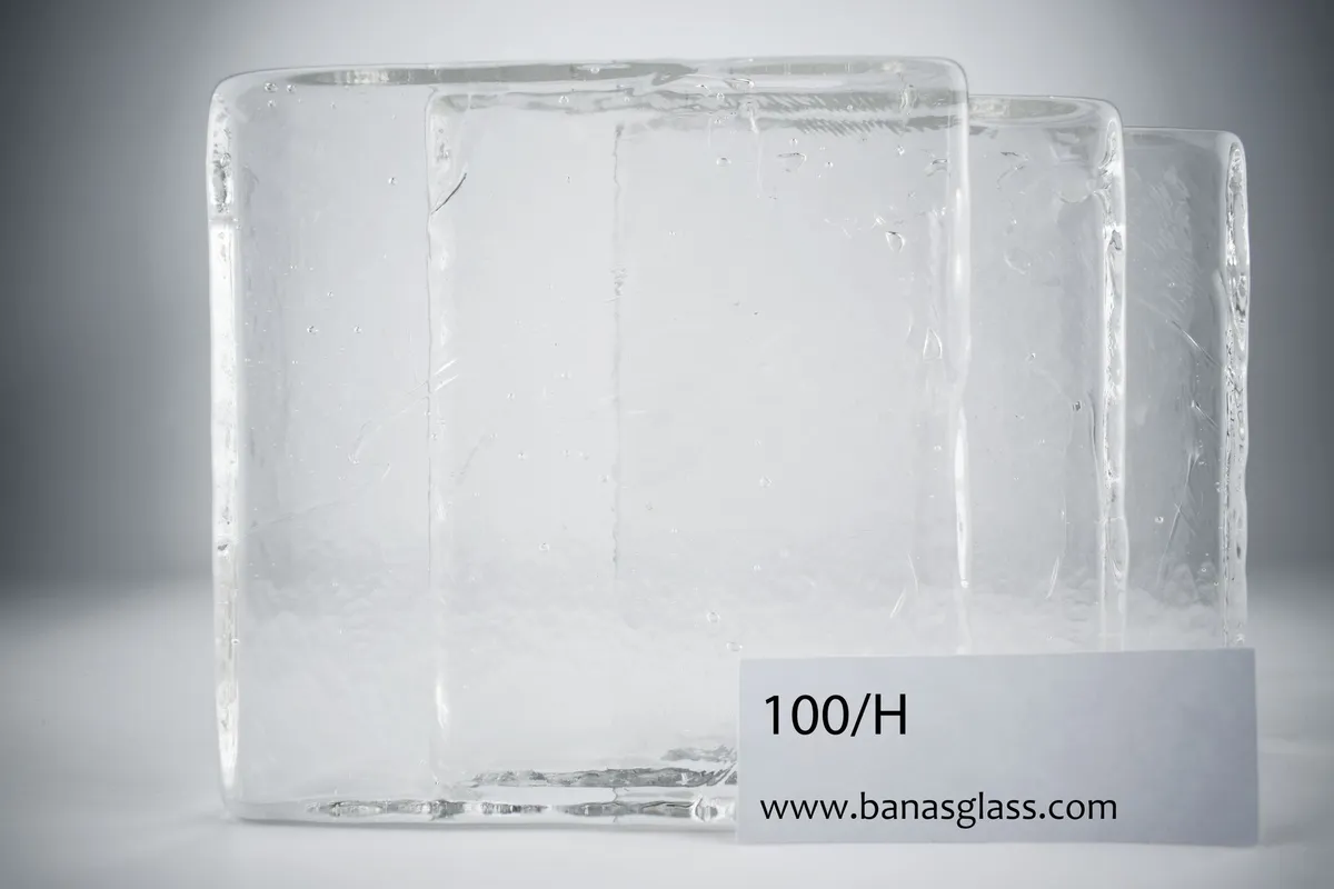 100H - Clear Crystal 2 - 1