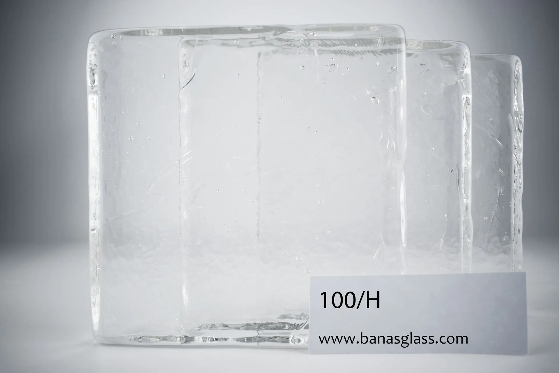 100H - Clear Crystal 2