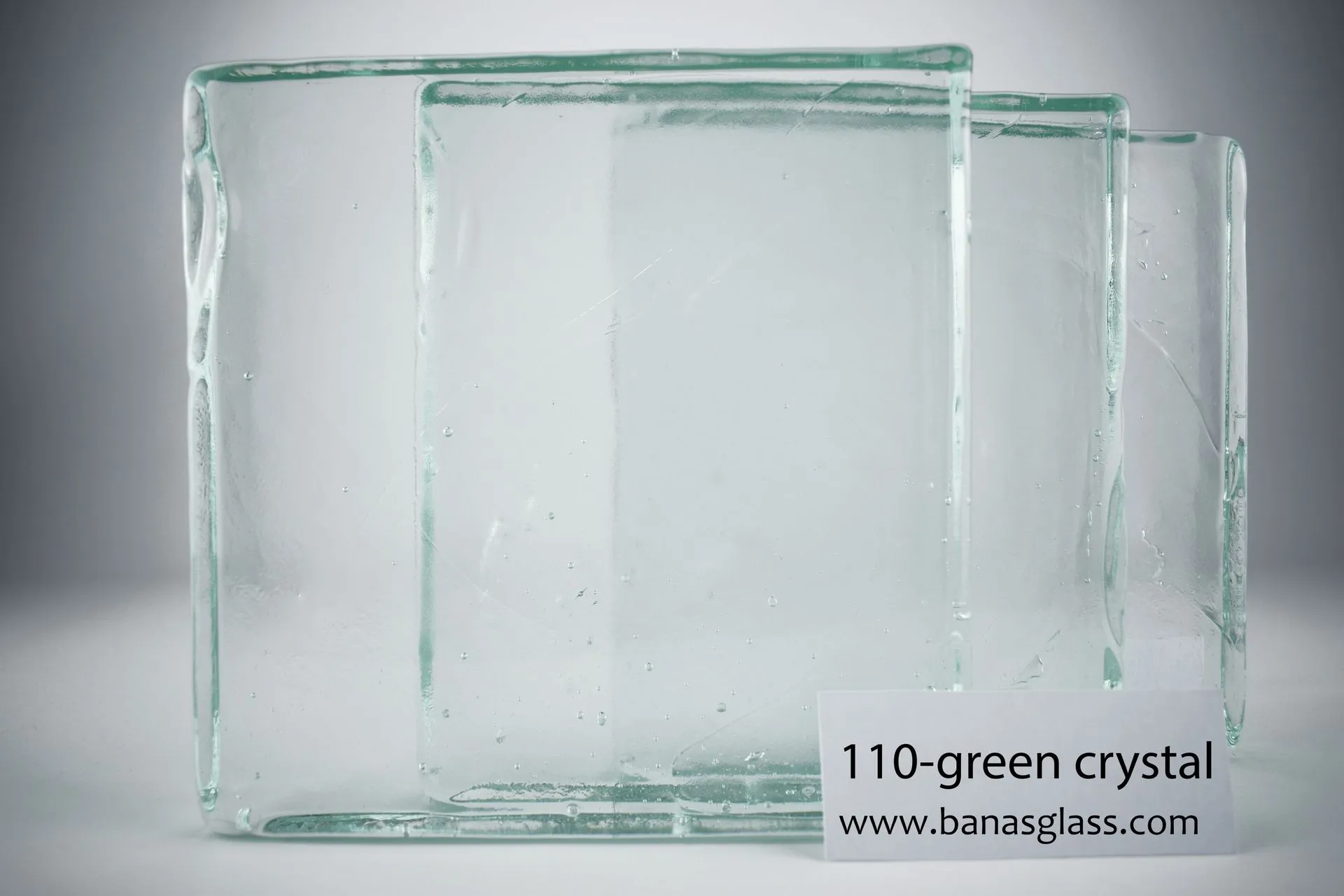 110 - Green Crystal