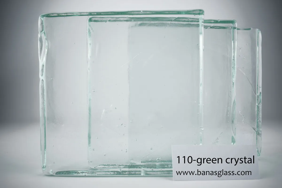 110 - Green Crystal - 1
