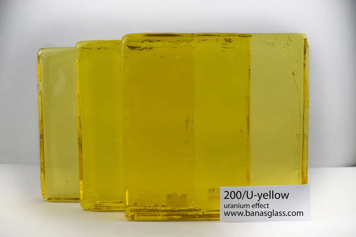 200/U - Yellow U - 1