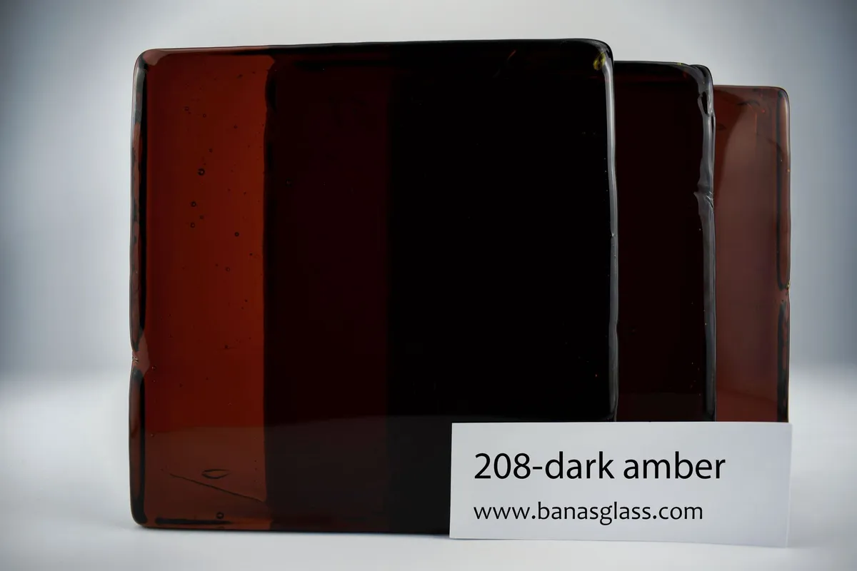 208 - Dark Amber - 1