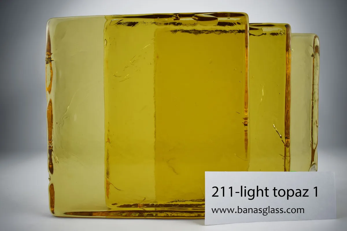 211 - Light Topaz 1 - 1