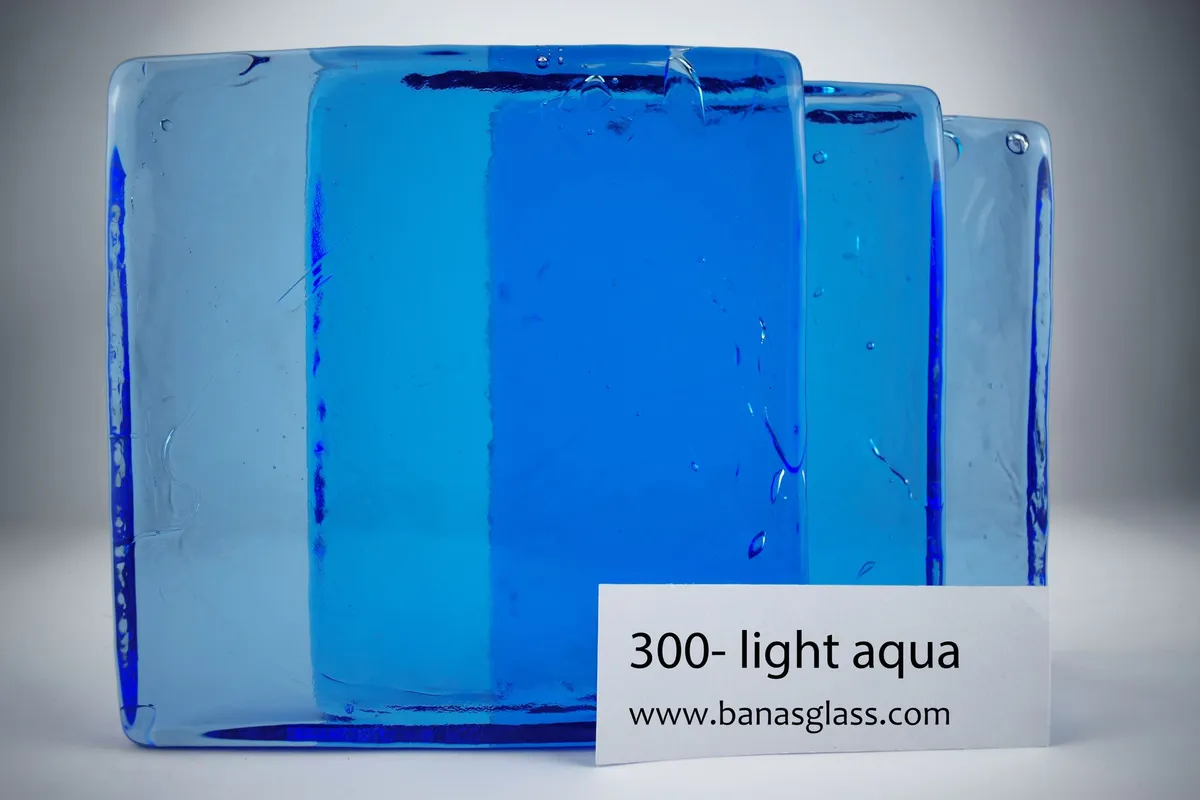 300 - Light Aqua - 1