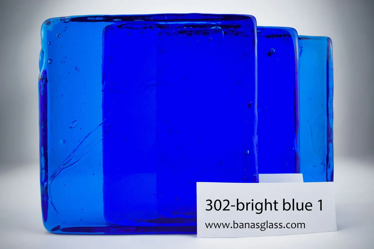302 - Bright Blue 1 - 1