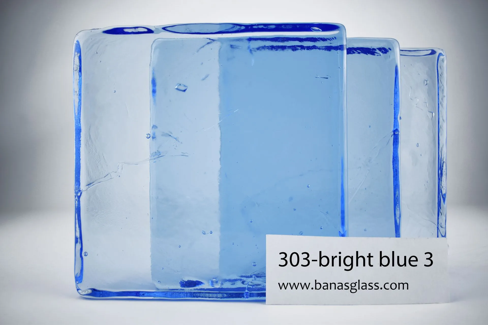 303 - Bright Blue 3