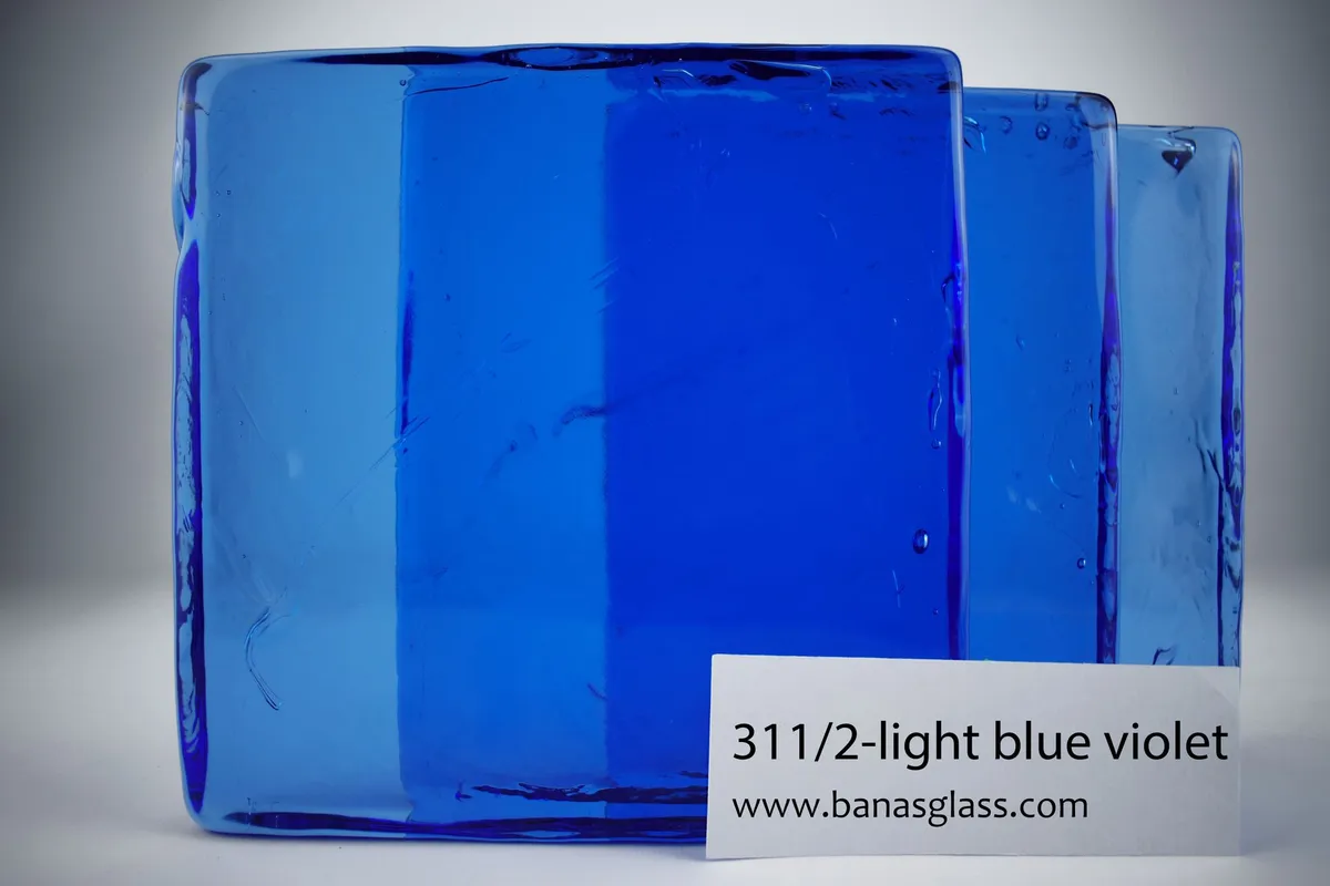 311/2 - Light Blue Violet - 1