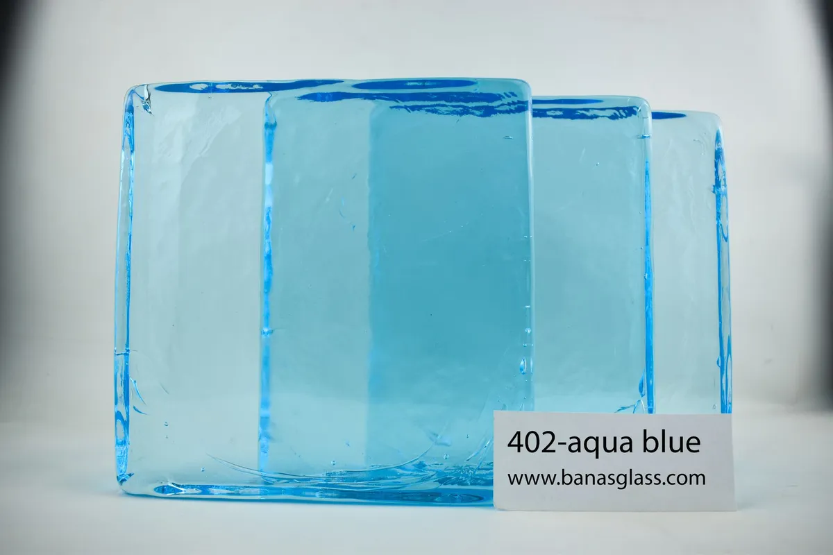 402 - Aqua Blue - 1
