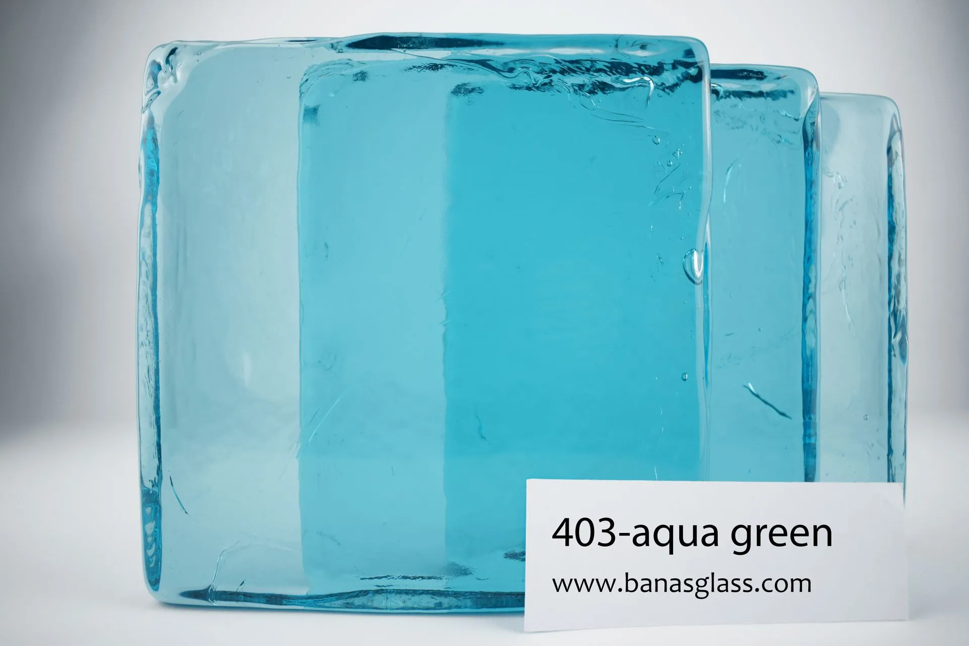 403 - Aqua Green