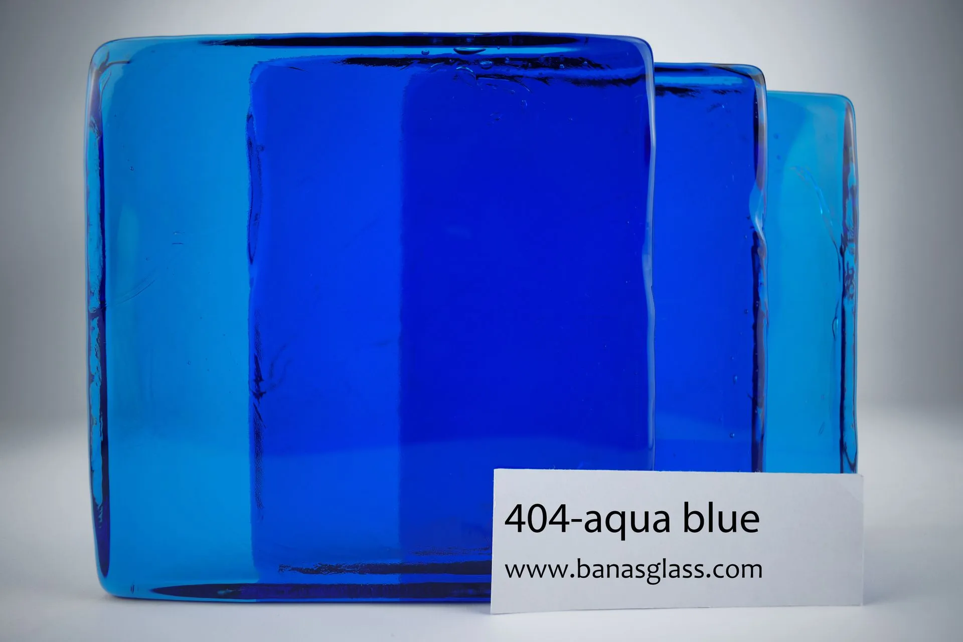 404 - Aqua Blue