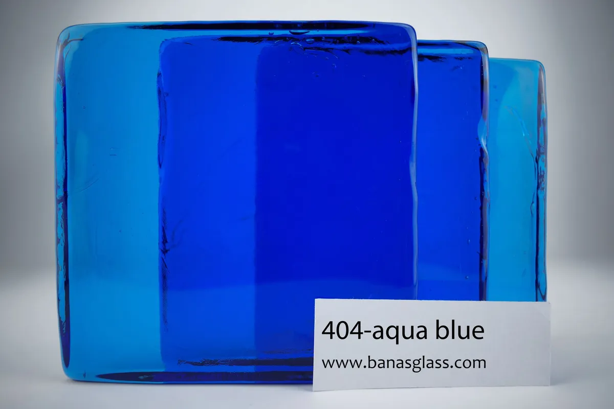 404 - Aqua Blue - 1