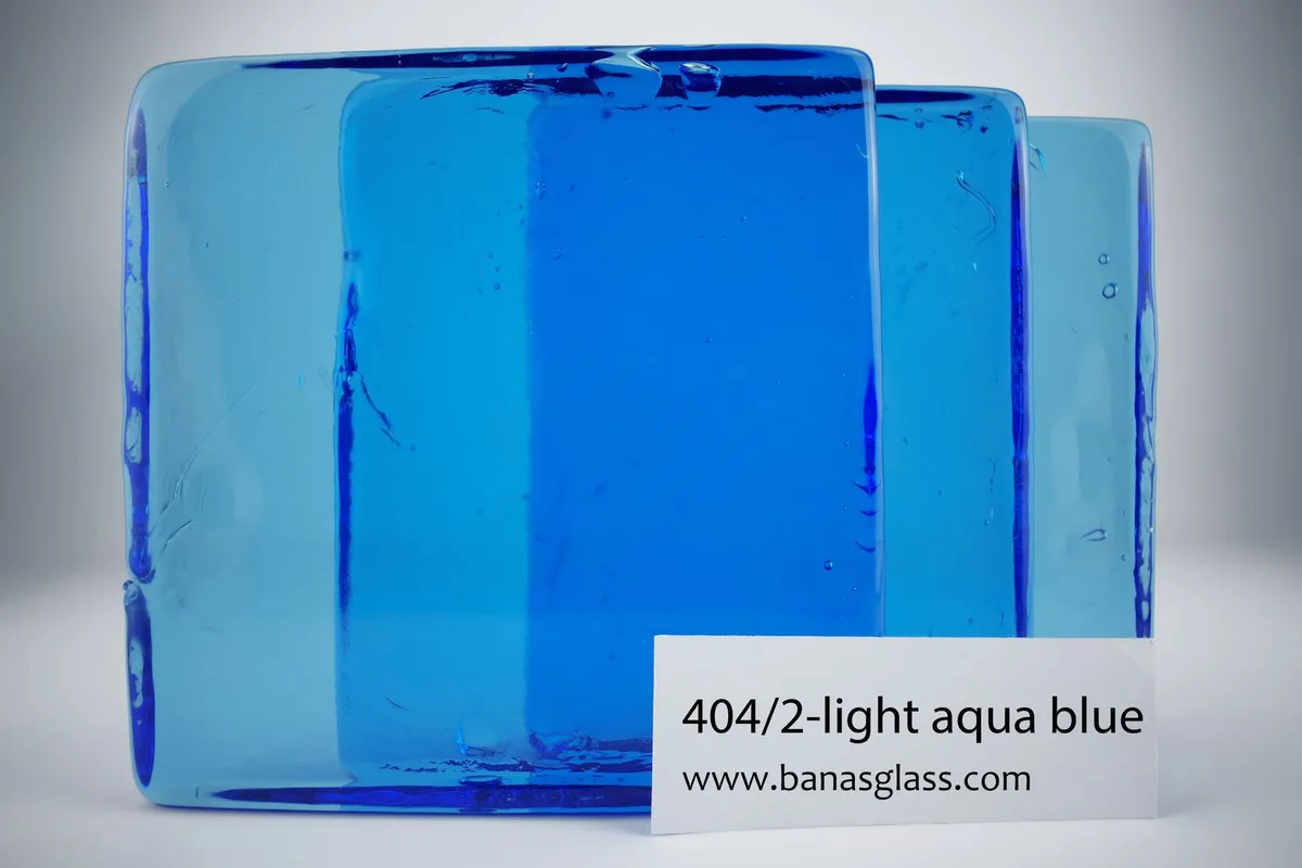 404/2 - Light Aqua Blue - 1