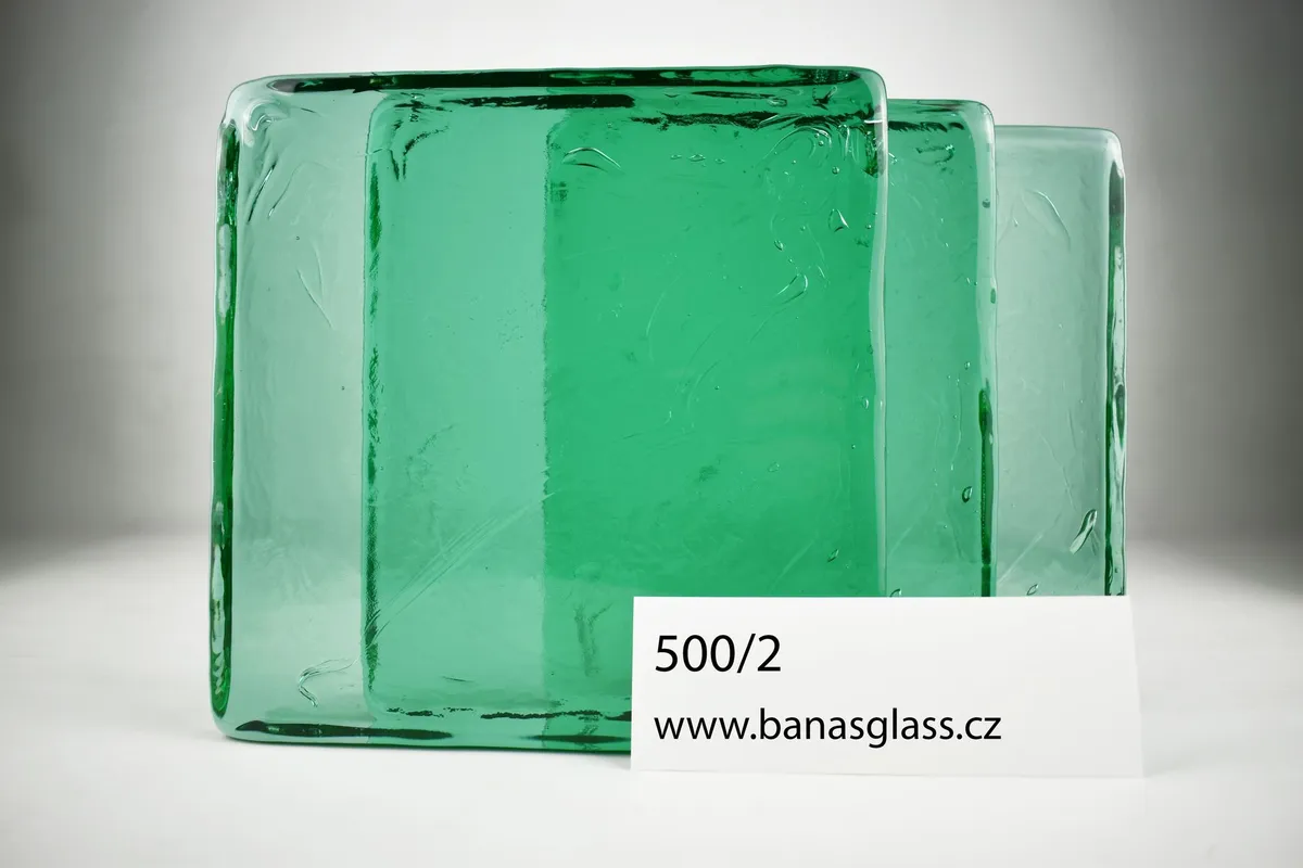 500/2 - Light Green - 1