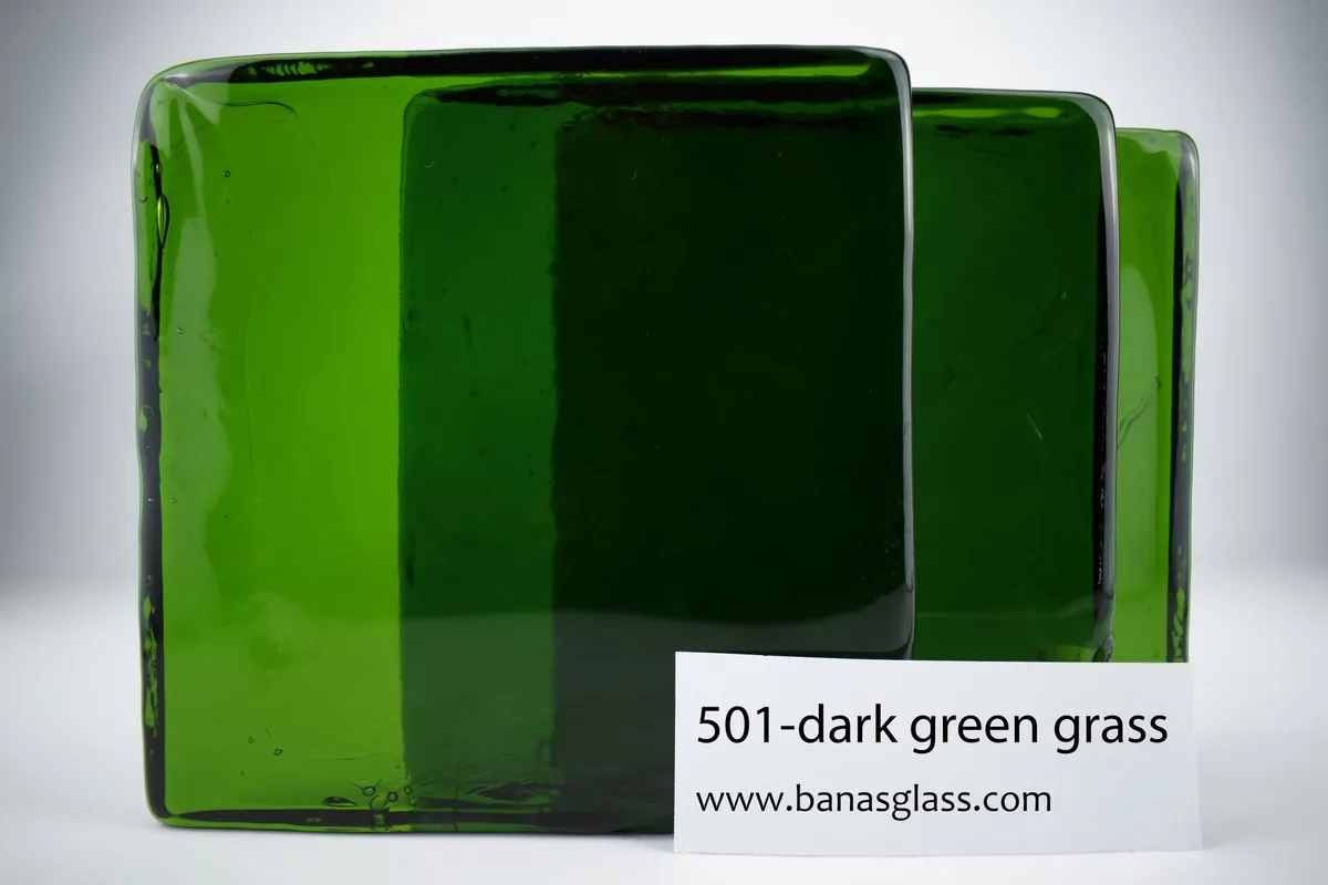 501 - Dark Green Grass - 1