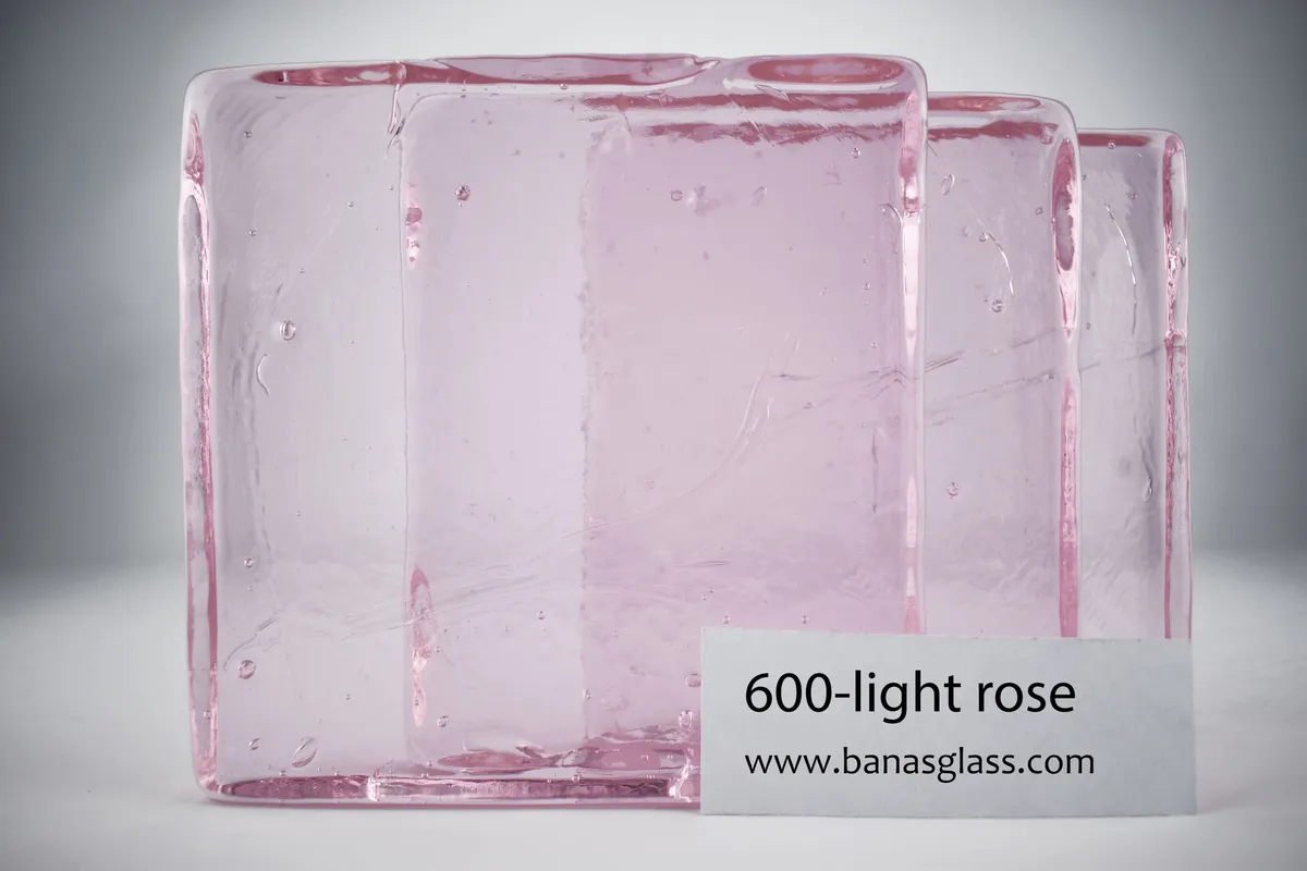 600 - Light Rose - 1