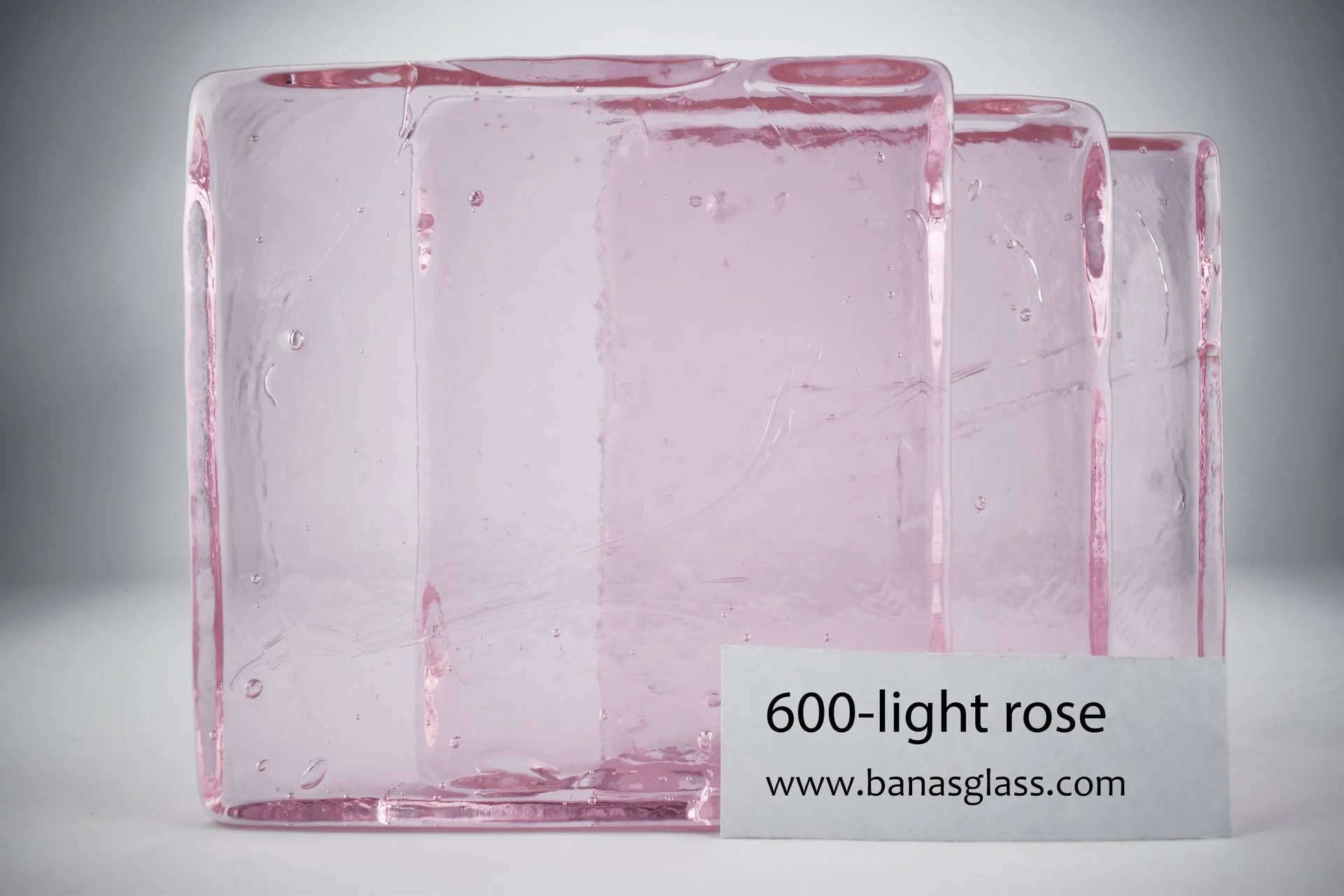 600 - Light Rose