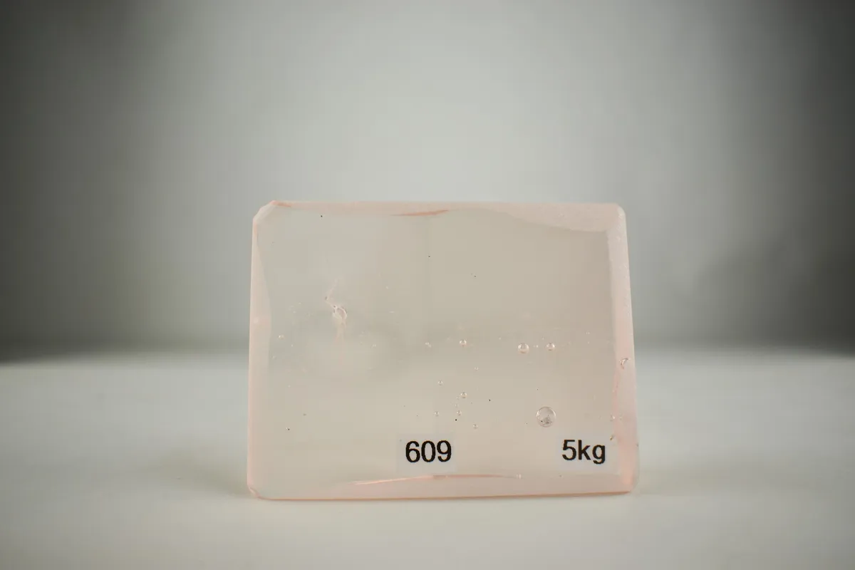 609* - Světlý Rozalin - 2