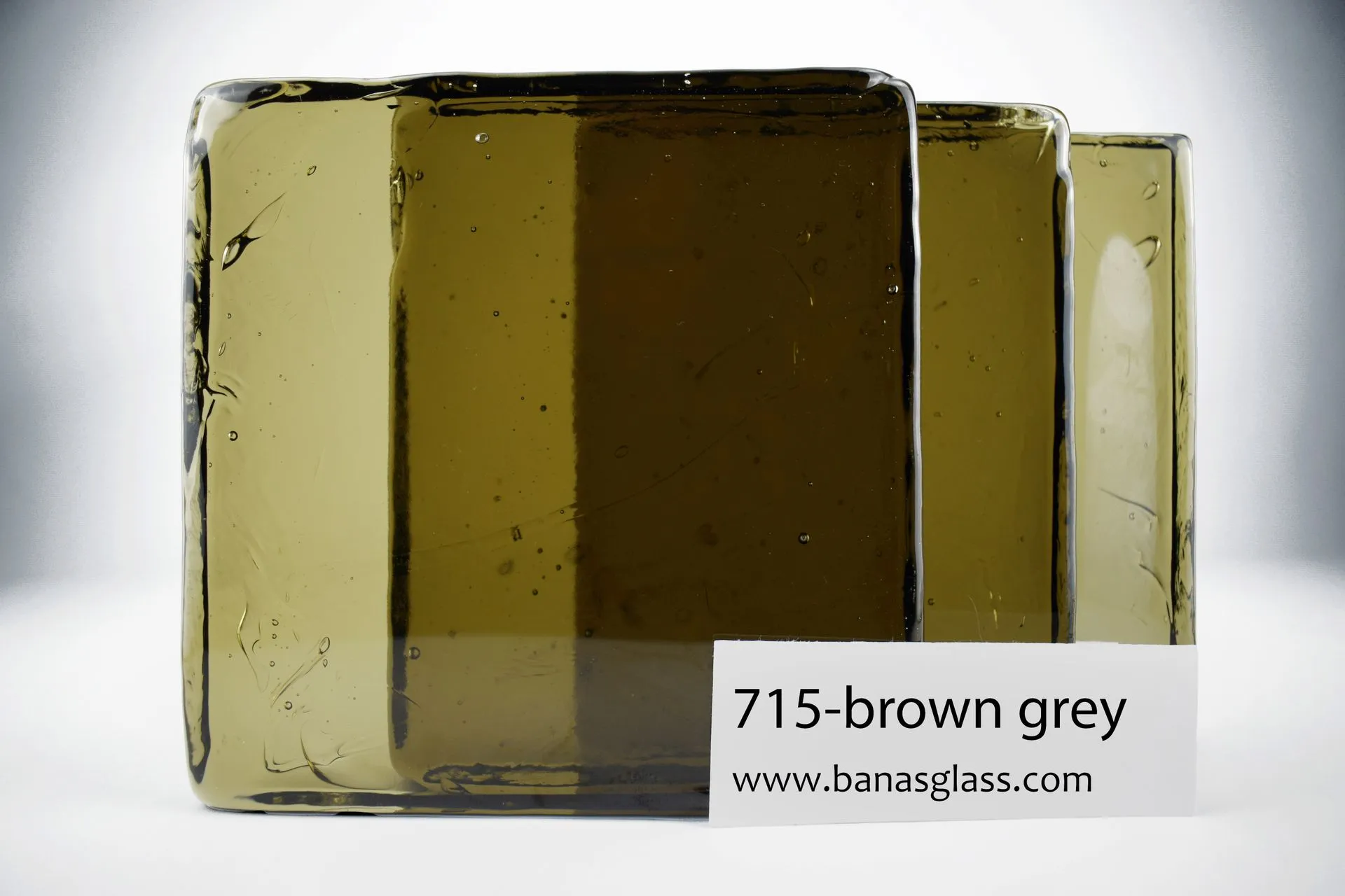 715 - Brown Grey