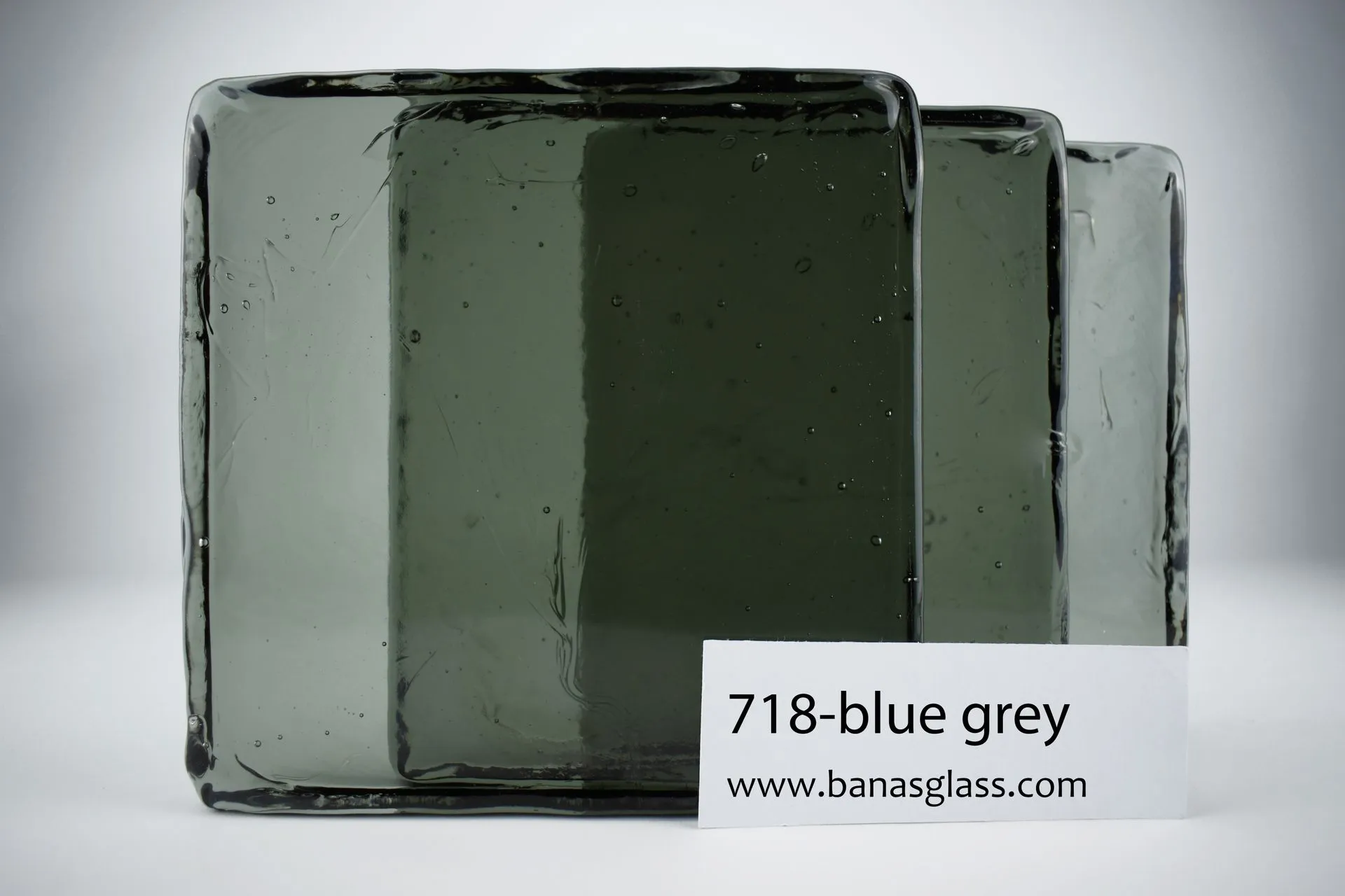 718 - Blue Grey