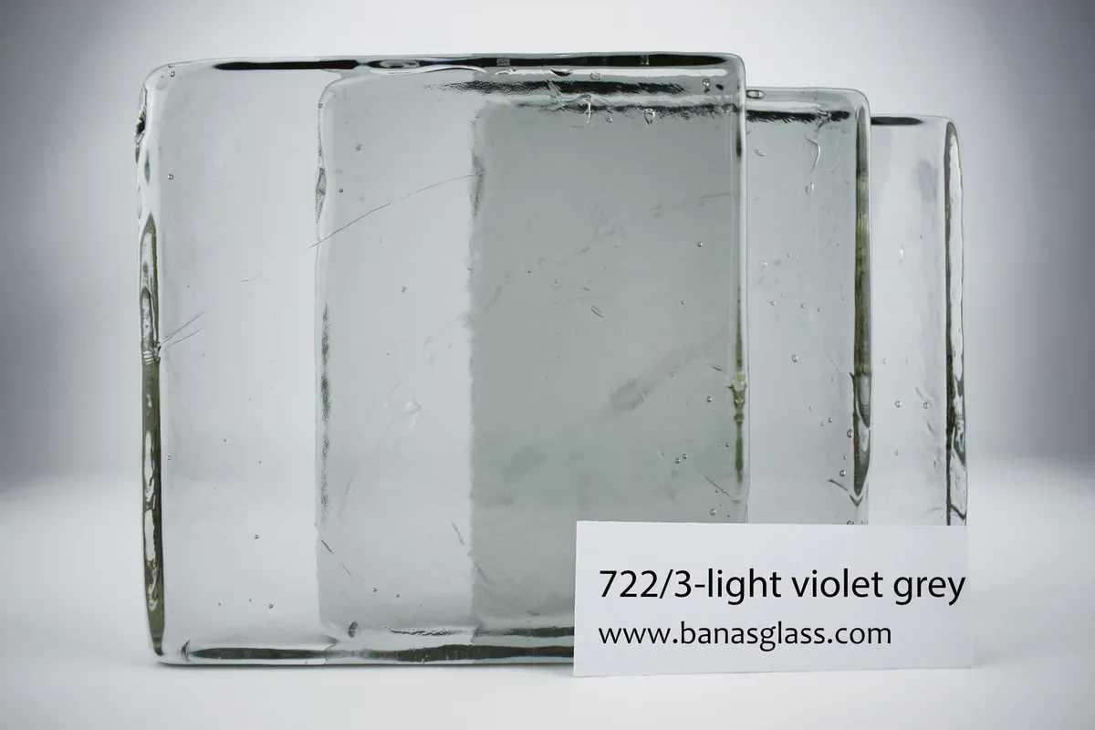 722/3 - Light Violet Grey - 1