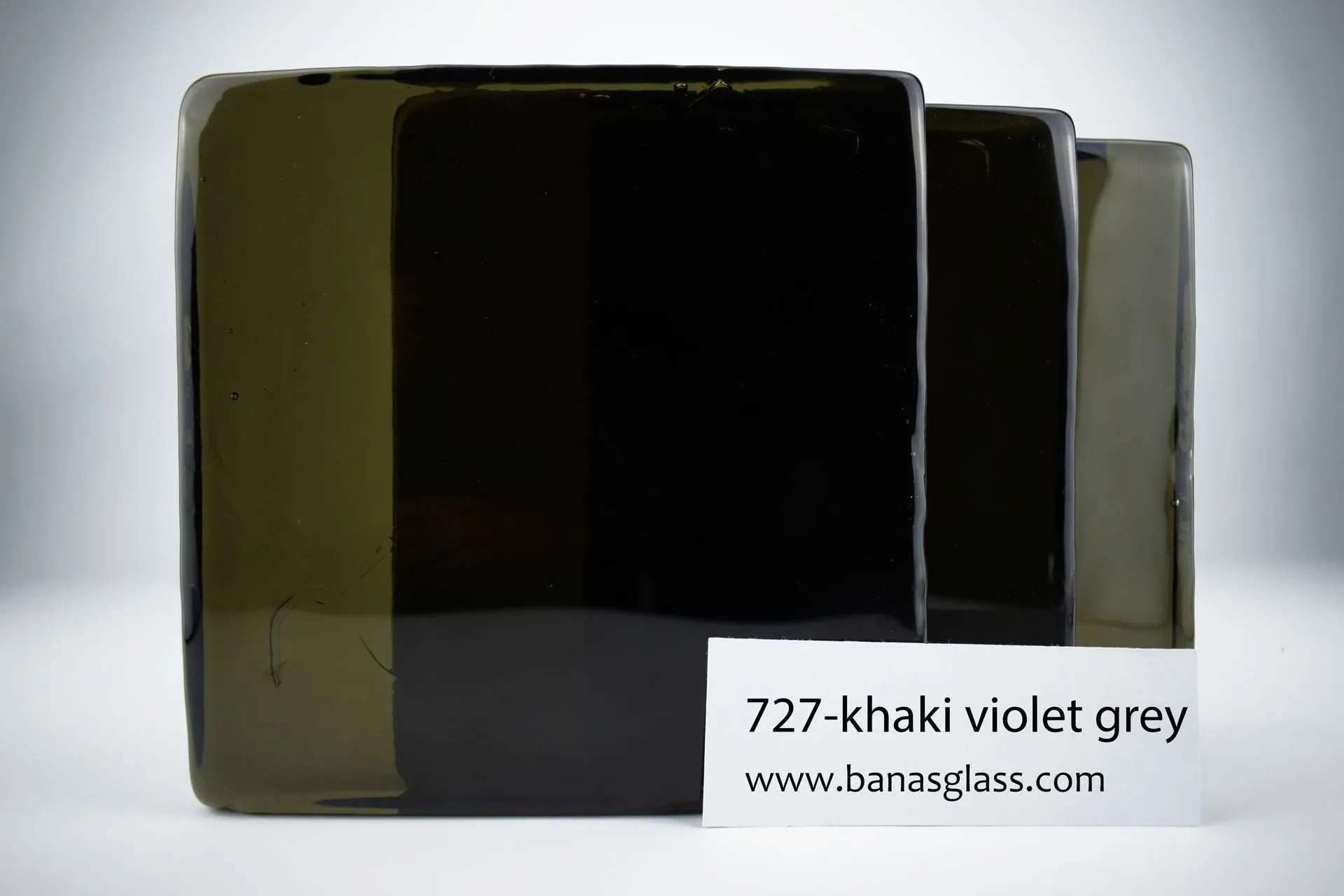 727 - Khaki Violet Grey