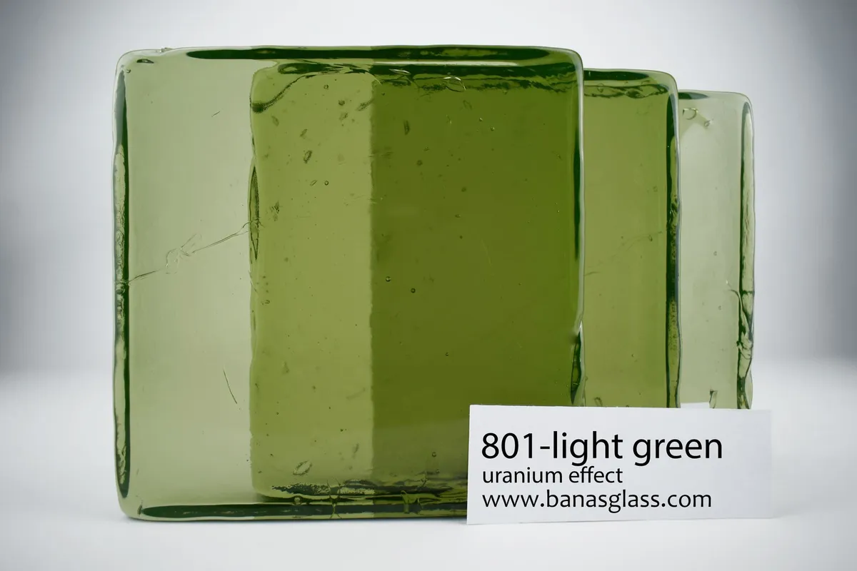 801 - Light Green Effect - 1