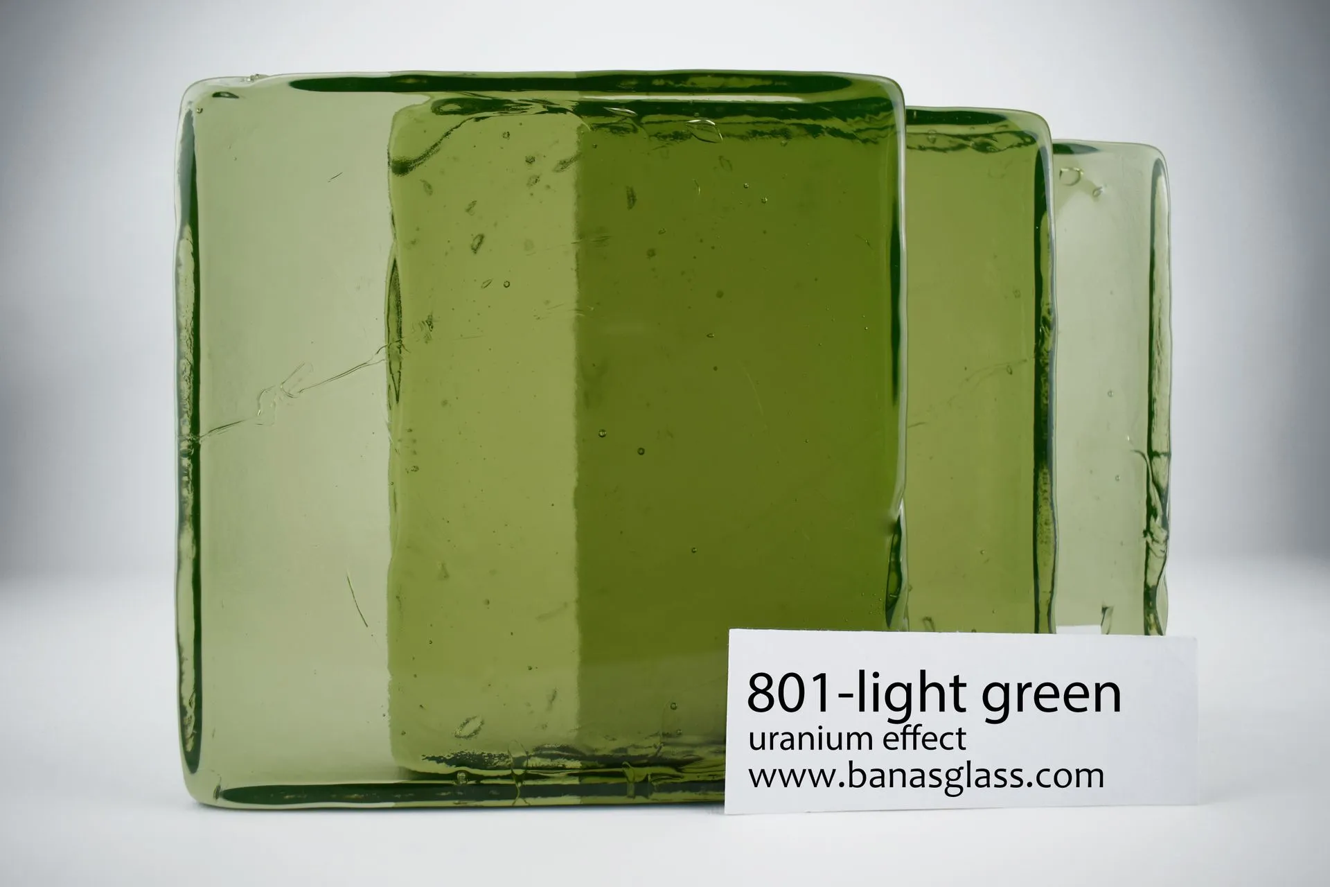801 - Light Green Effect