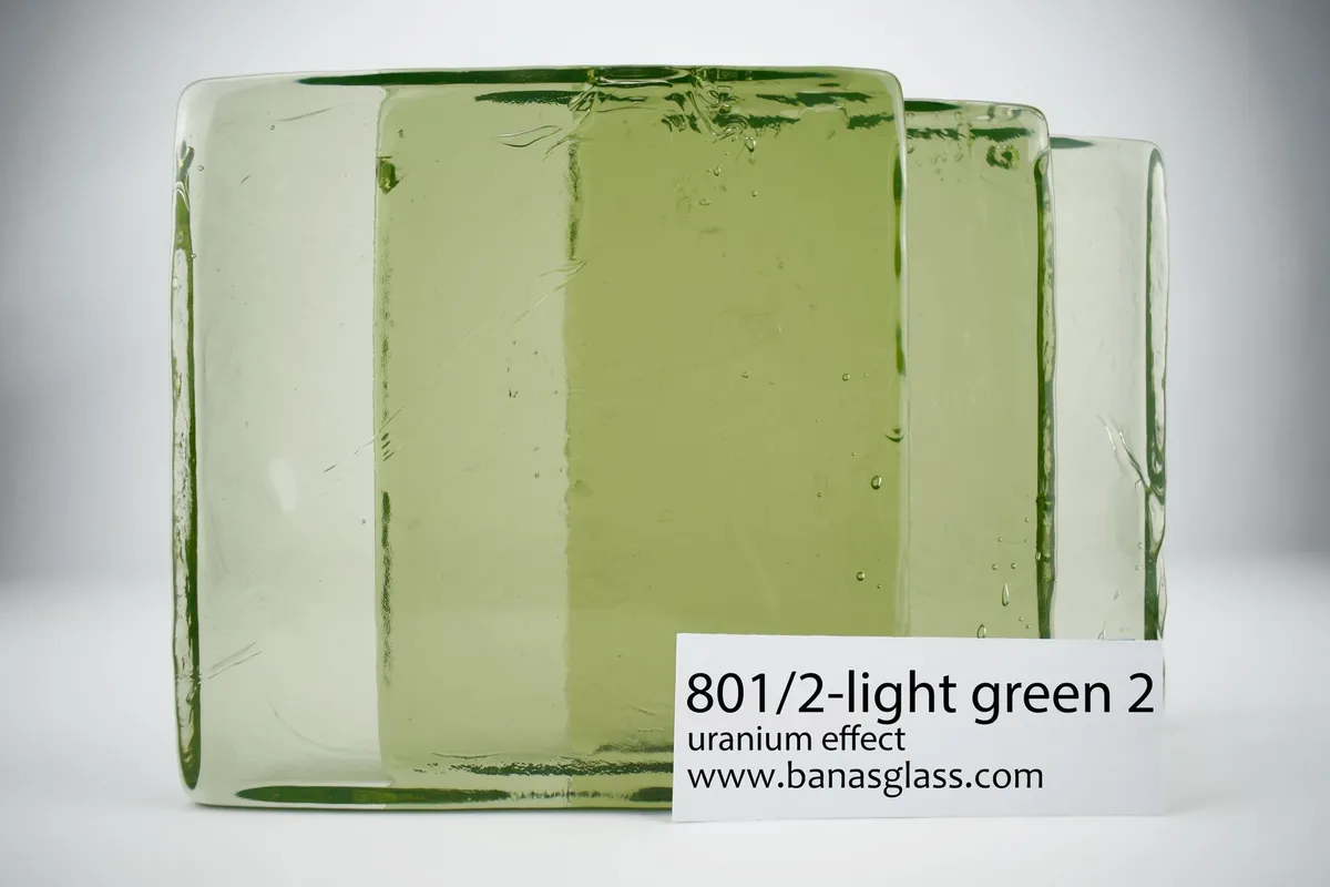 801/2 - Light Green Effect - 1