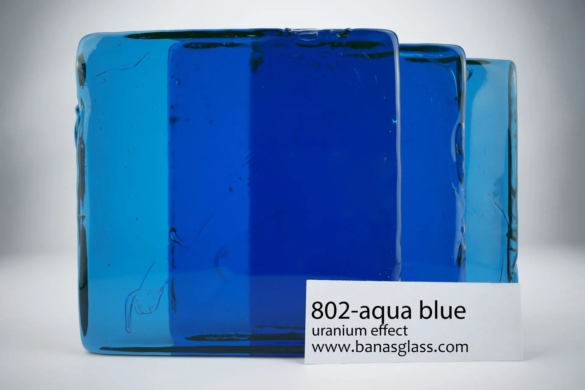 802 - Aqua Blue Effect