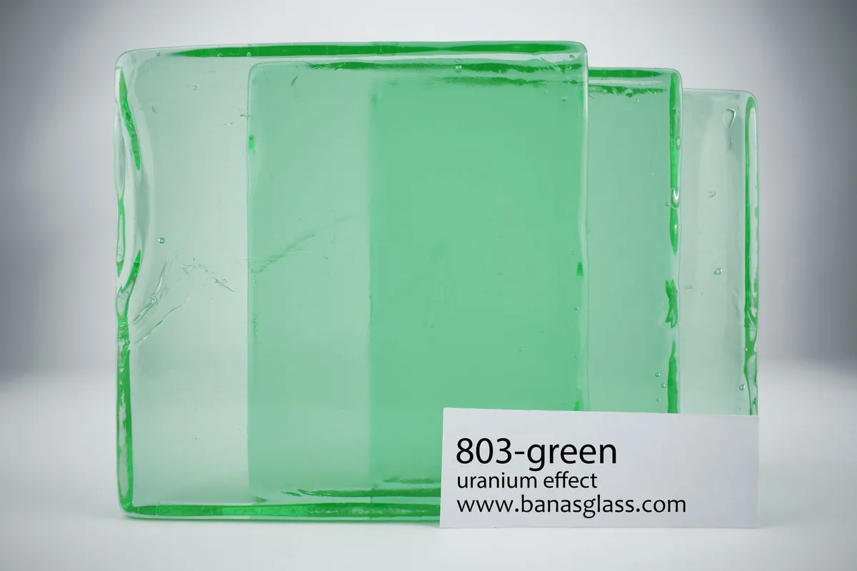 803 - Green Effect - 1