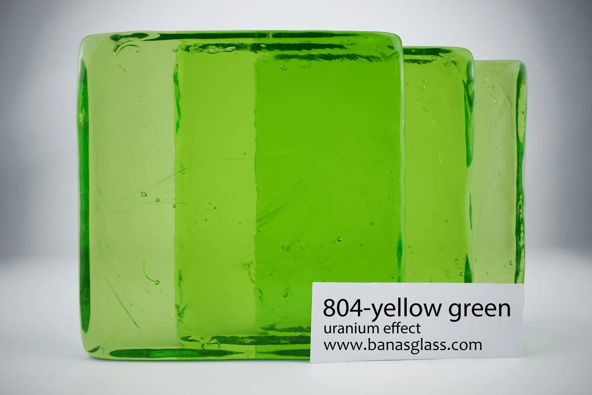804 - Yellow Green Effect
