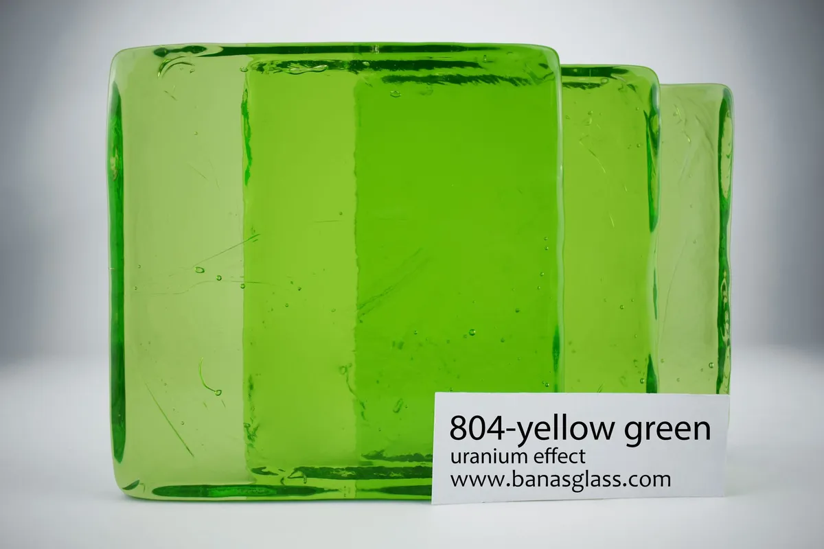 804 - Yellow Green Effect - 1