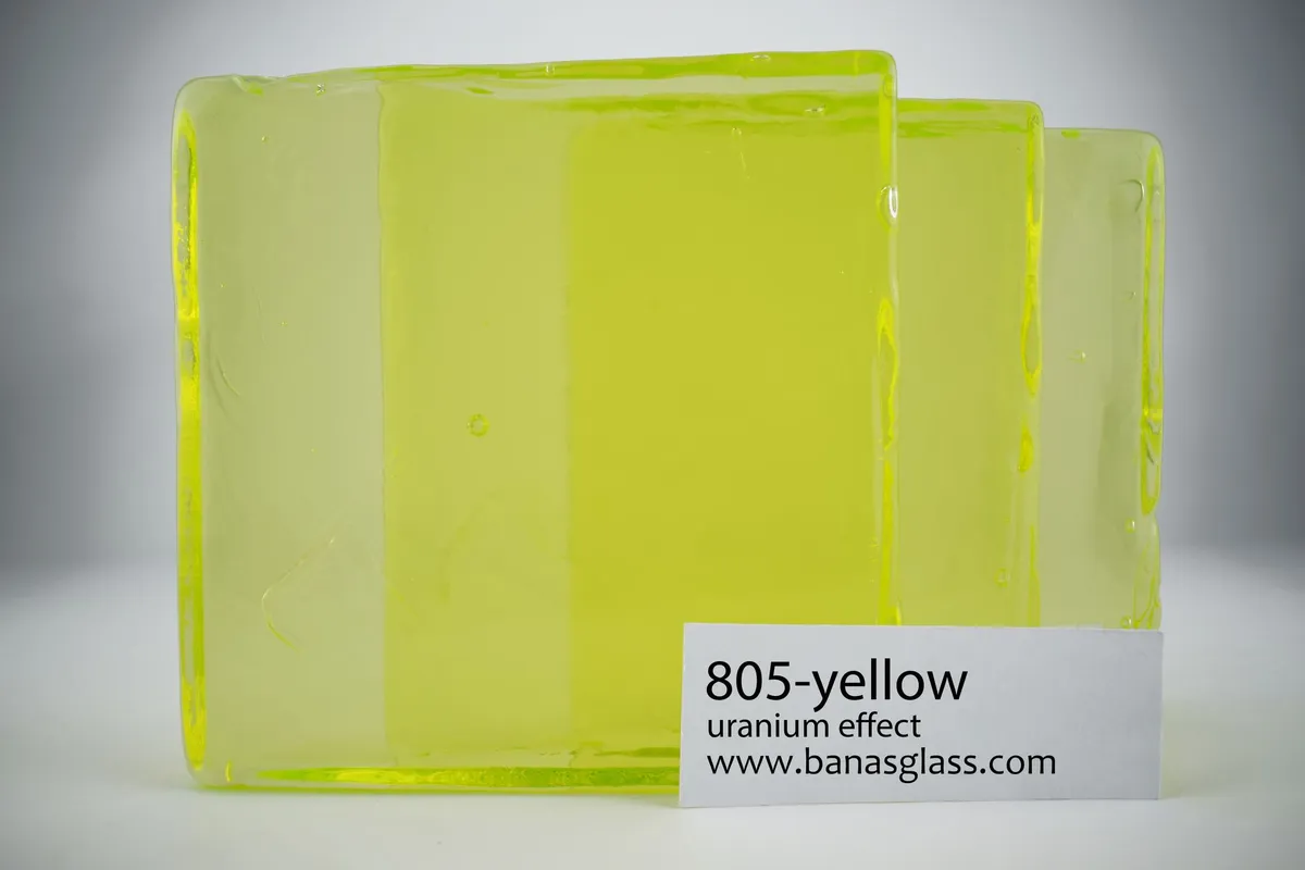 805 - Yellow Effect - 1