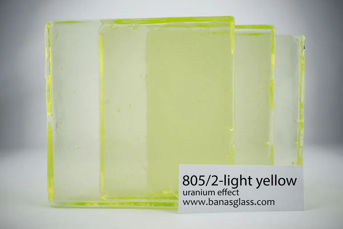 805/2 - Light Yellow Effect - 1