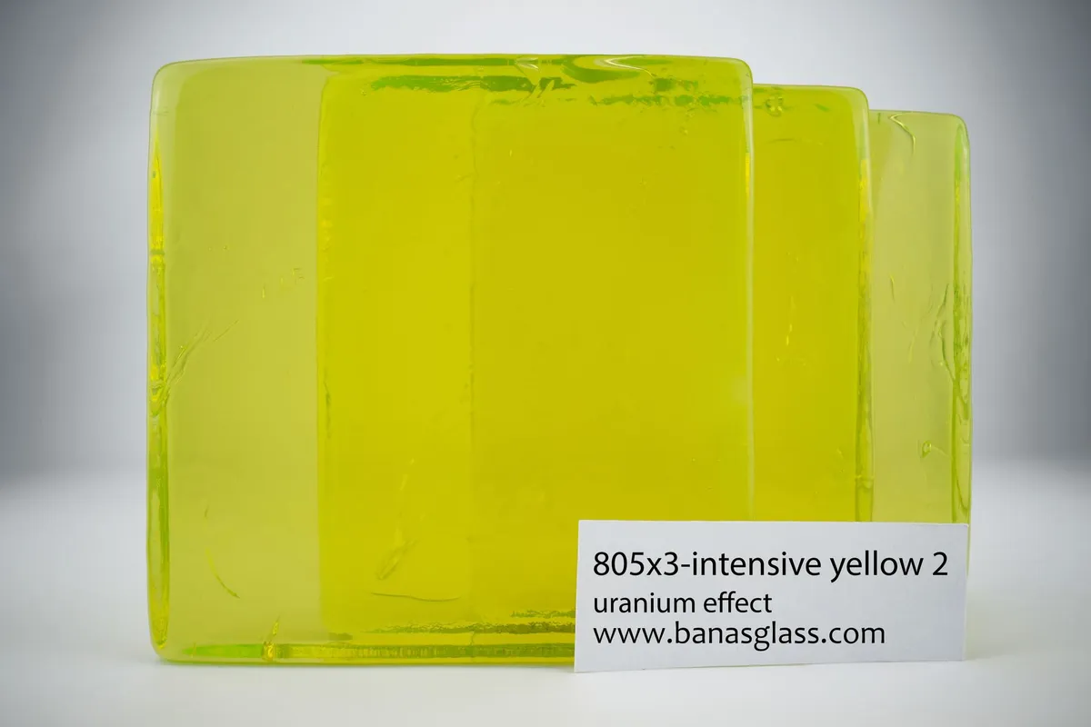 805x3 - Intensive Yellow Effect 2 - 1