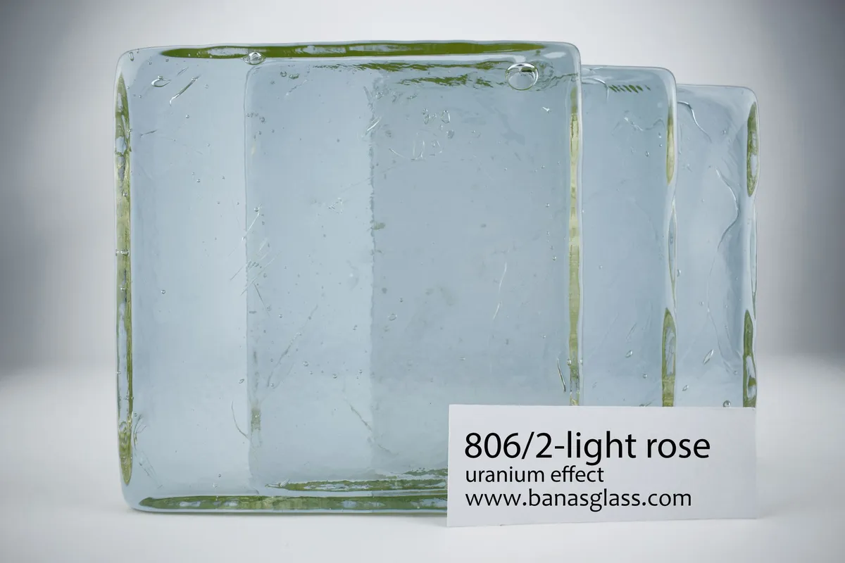 806/2 - Light Rose Effect - 1