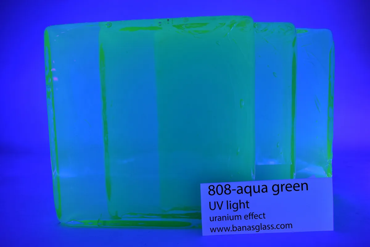 808 - Aqua Zelený Efekt - 3