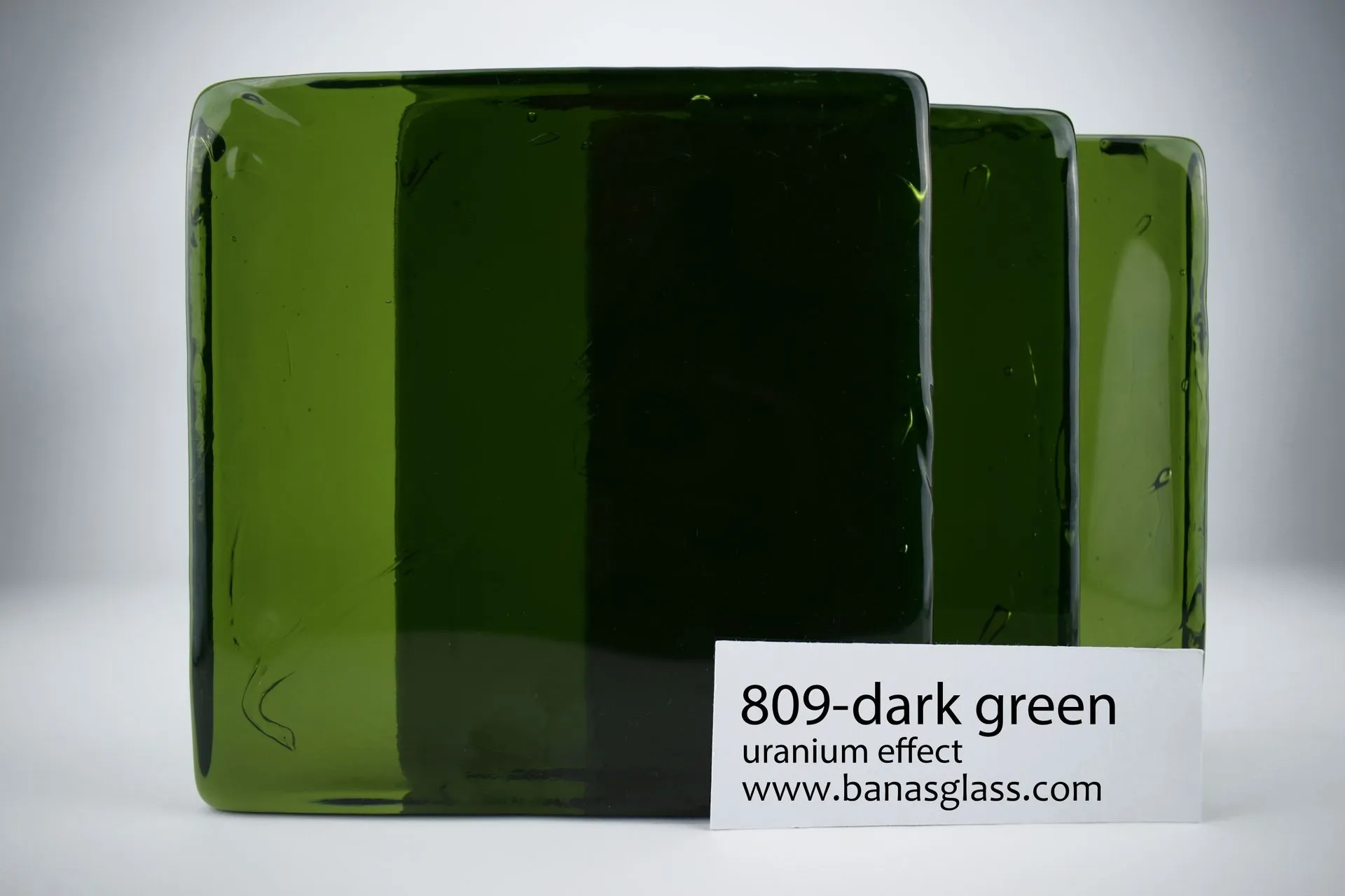 809 - Dark Green Effect