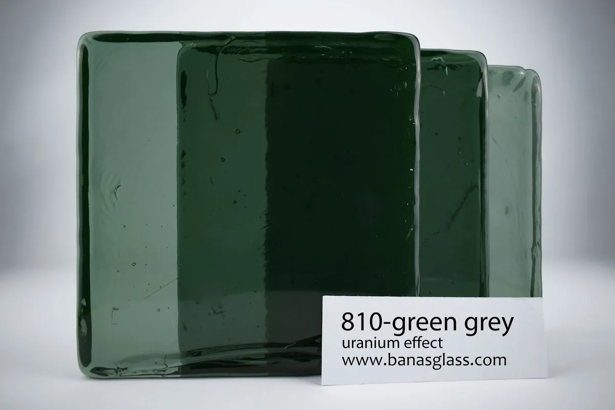 810 - Green Grey Effect - 1