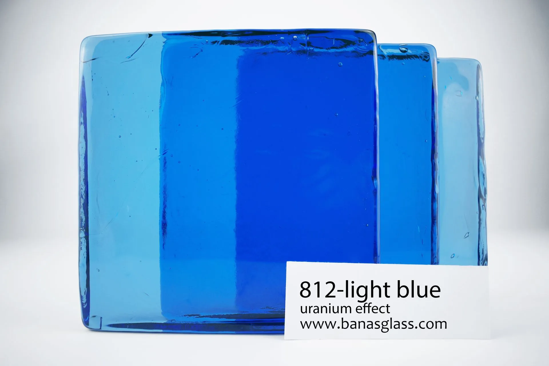 812 - Light Blue Effect