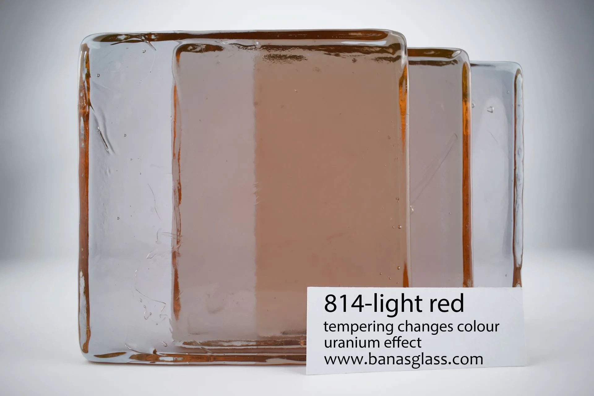 814* - Light Red Effect