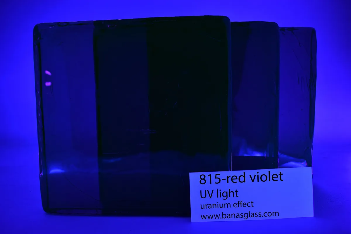 815 - Světle Fialový Efekt - 2