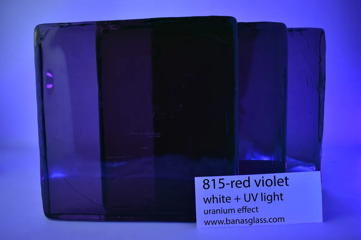 815 - Světle Fialový Efekt - 3
