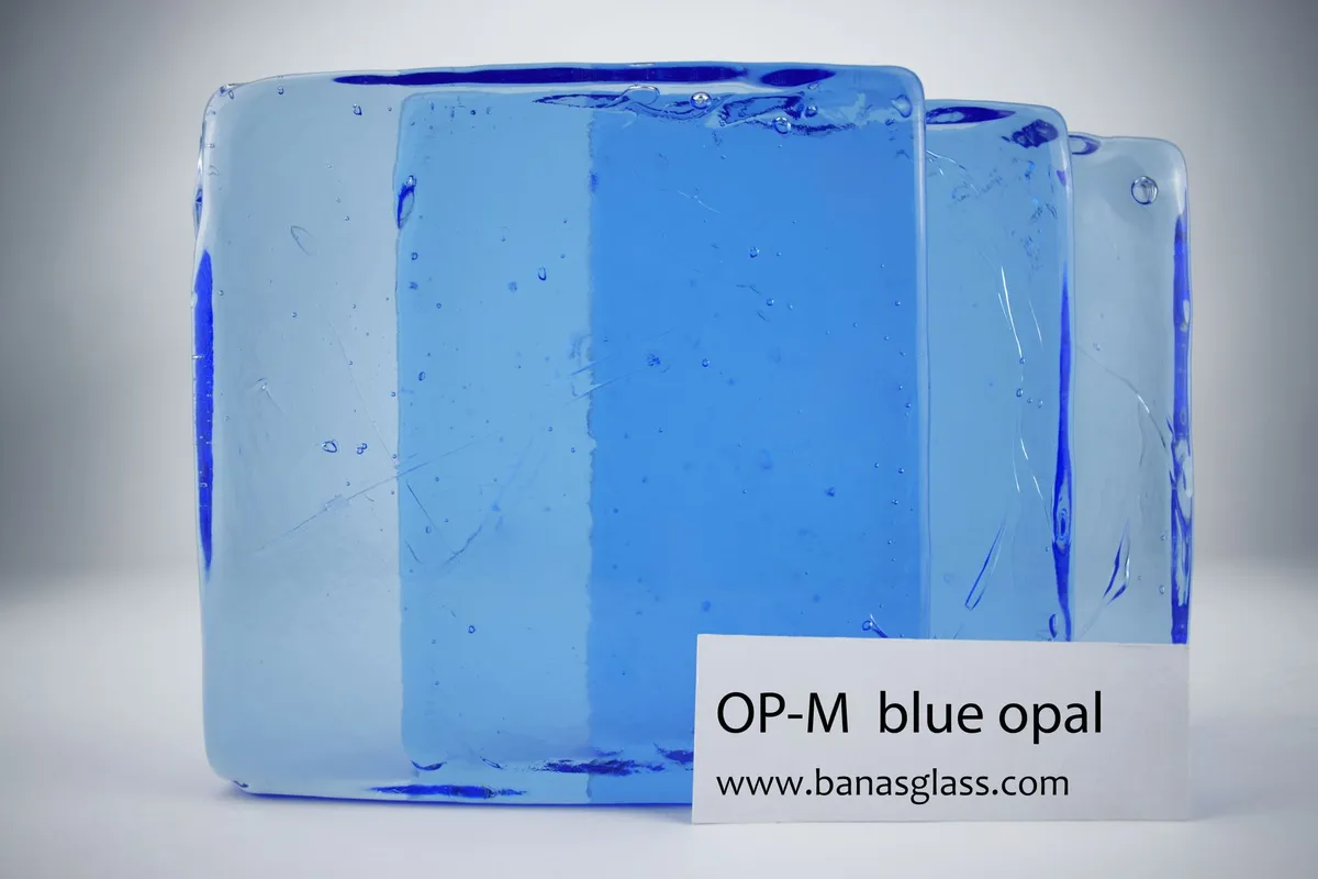 OP-M* - Blue Opal - 1