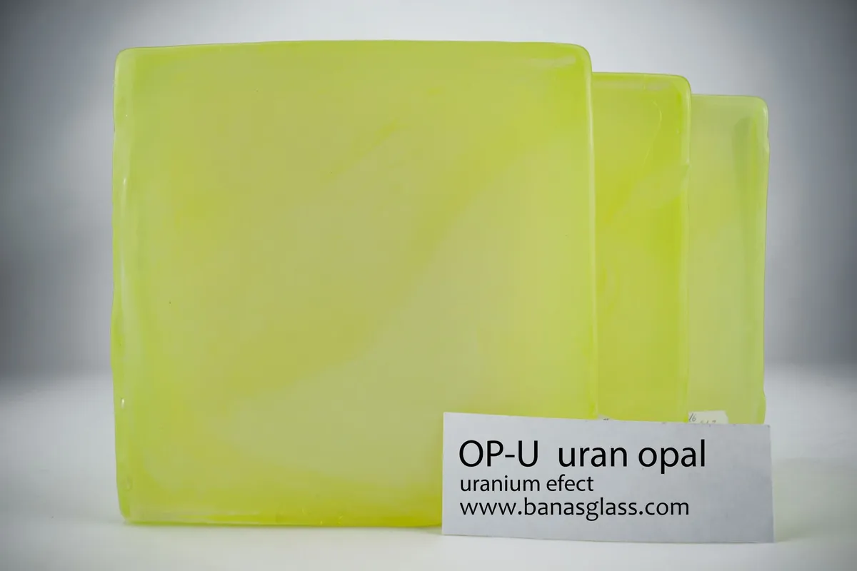 OP-U* - Uran Opal - 1