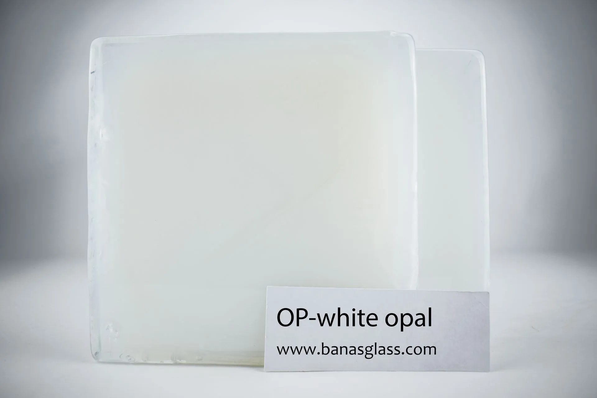 OP* - White Opal