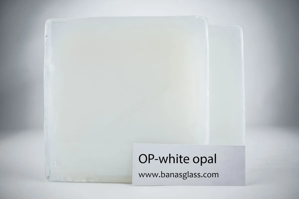 OP* - White Opal - 1